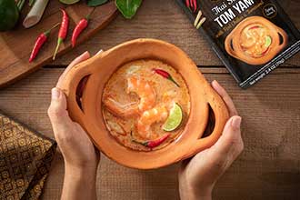 Tom Yam Soup