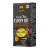 Siam Green Thai Curry Kit packaging on a white background