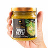 Groene Currypasta 200g