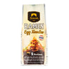 Package of Siam Ramen Egg Noodles on a white background