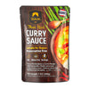 Packaging of Siam Thai Red Curry Sauce on a white background