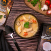 Tom Kha soup THAI Siam